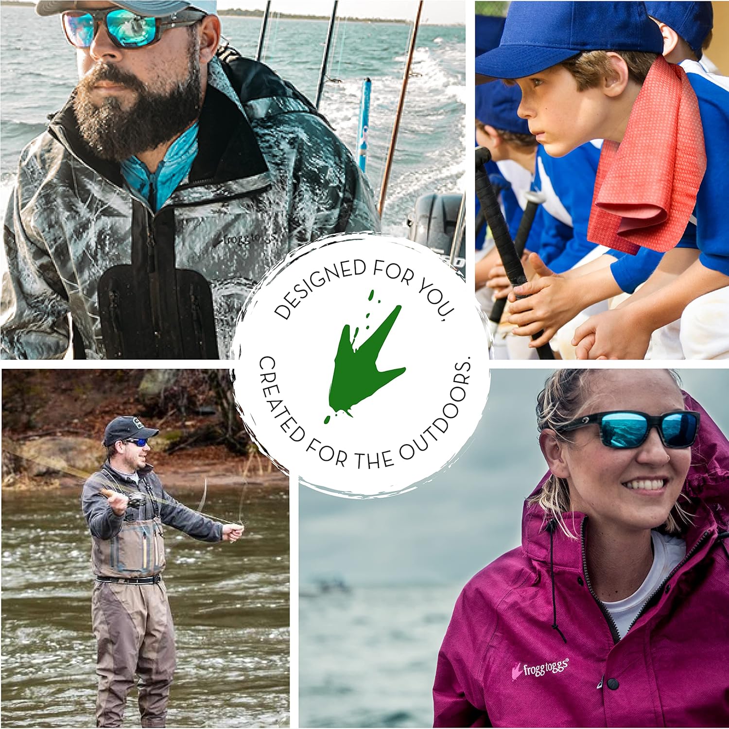 FROGG TOGGS mens Rana Emergency Waterproof