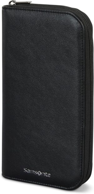 Zip Travel Wallet