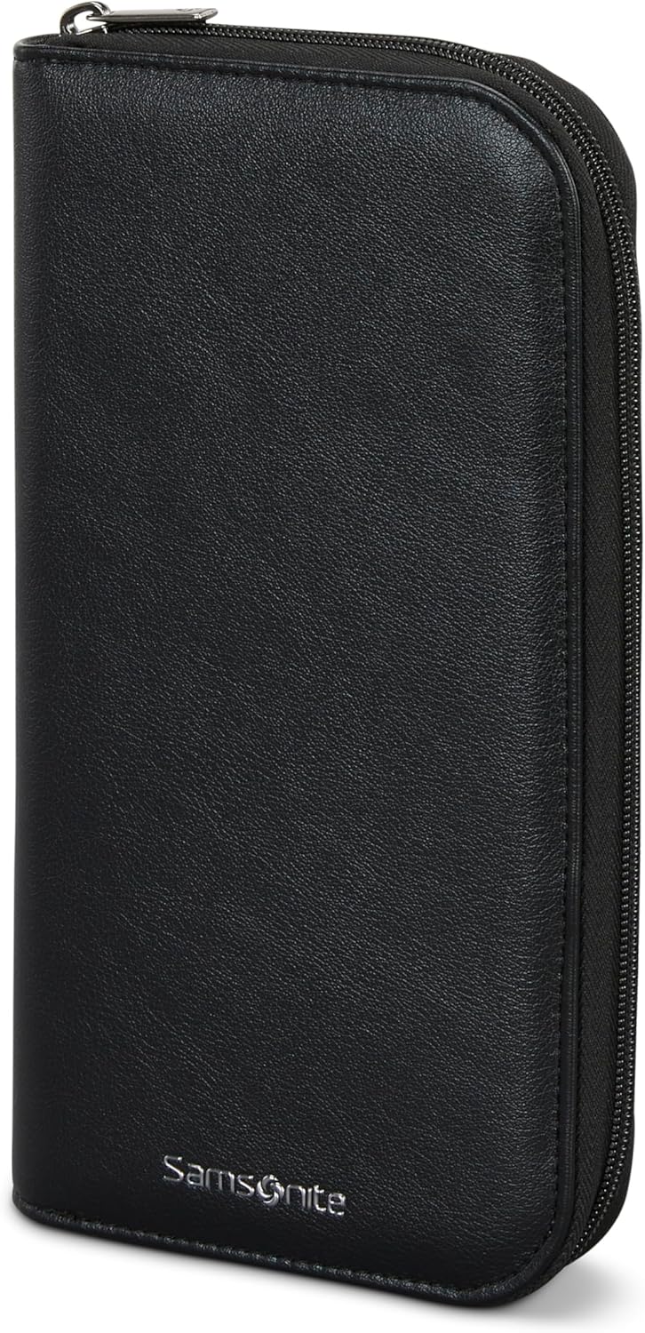Zip Travel Wallet